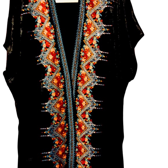 Velvet topper, size M. - Picture 3 of 3